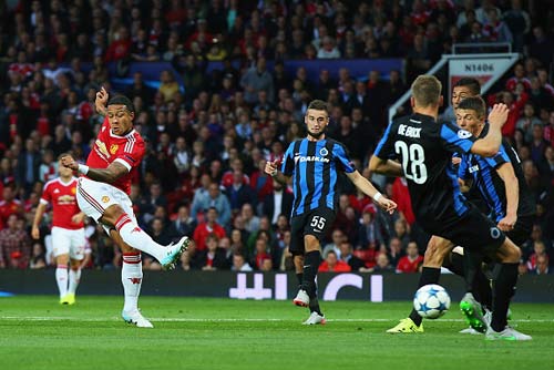 Báo chí Anh “phát sốt” với Depay, fan MU ngây ngất - 2