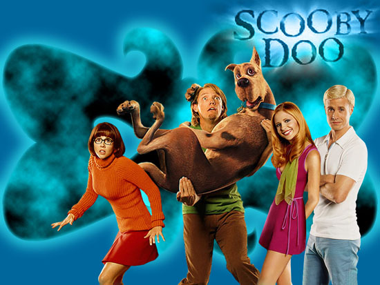 Phim về chú chó Scooby-Doo khiến khán giả háo hức - 1