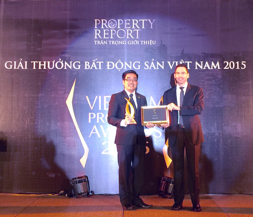 Novaland đoạt giải thưởng "Best Developer – Nhà phát triển BĐS tốt nhất" - 1