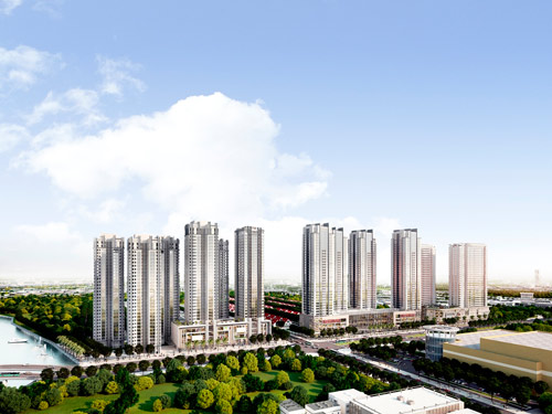 Novaland đoạt giải thưởng "Best Developer – Nhà phát triển BĐS tốt nhất" - 2