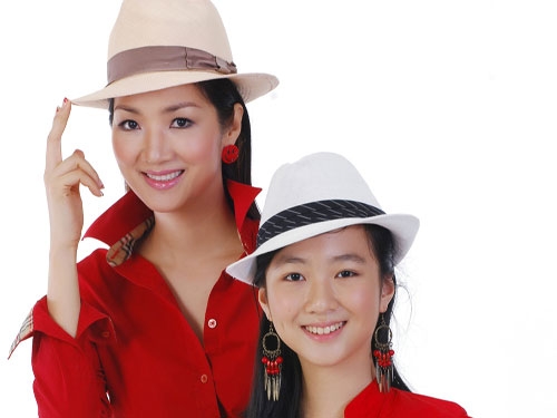 Điều ít biết về con gái đẹp tựa trăng rằm của Giáng My - 8
