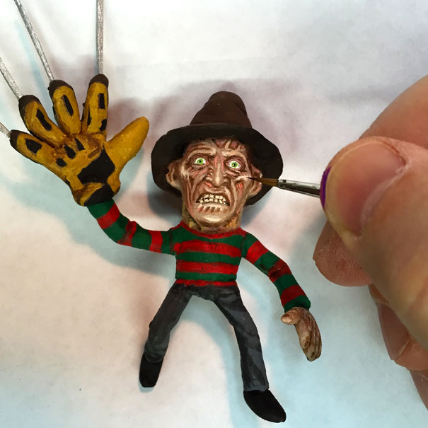 Xuýt xoa với những tuyệt tác từ vỏ lạc - 6