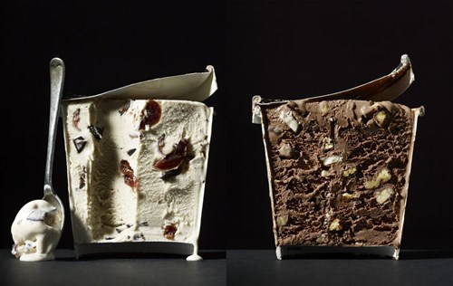 Chùm ảnh thức ăn cắt đôi ngon không cưỡng nổi - 1