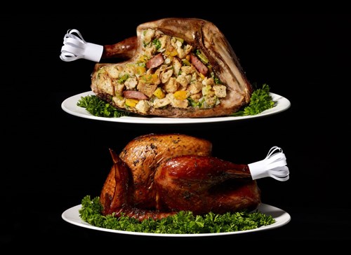 Chùm ảnh thức ăn cắt đôi ngon không cưỡng nổi - 7