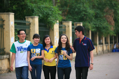 Khoa Quốc tế - ĐHQGHN tuyển sinh đại học chính quy đợt 2 - 1
