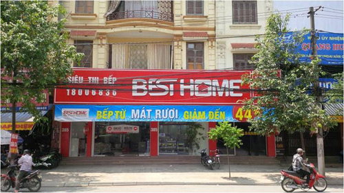 BestHome khai trương siêu thị bếp thứ 5 tại quận Hà Đông - 1