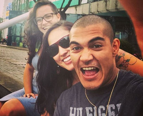 Sốc: Võ sĩ có bầu 12 tuần vẫn vô địch MMA - 6