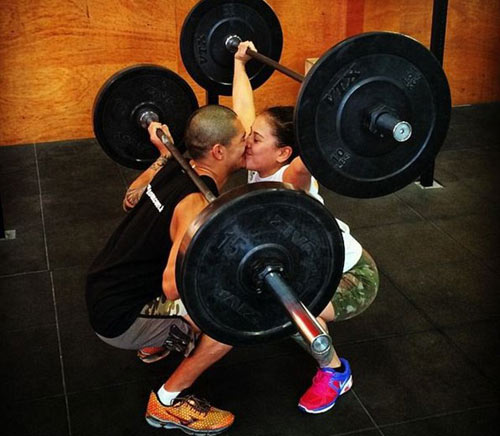 Sốc: Võ sĩ có bầu 12 tuần vẫn vô địch MMA - 4