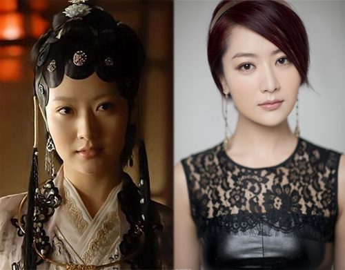 Dàn sao "Tân Hồng lâu mộng" ngày ấy – bây giờ - 3