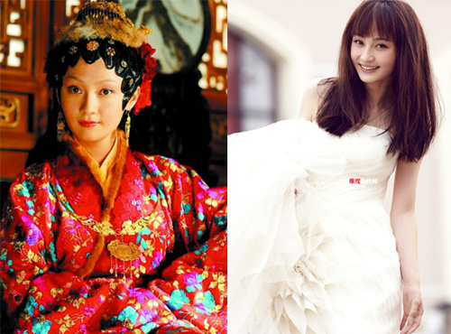 Dàn sao "Tân Hồng lâu mộng" ngày ấy – bây giờ - 4