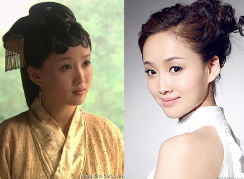 Dàn sao "Tân Hồng lâu mộng" ngày ấy – bây giờ - 7