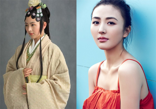 Dàn sao "Tân Hồng lâu mộng" ngày ấy – bây giờ - 2