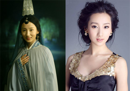 Dàn sao "Tân Hồng lâu mộng" ngày ấy – bây giờ - 4