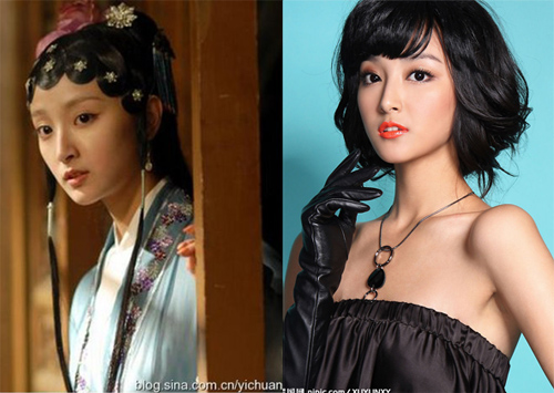 Dàn sao "Tân Hồng lâu mộng" ngày ấy – bây giờ - 5