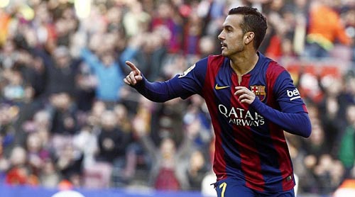 Tin chuyển nhượng 19/8: Pedro đồng ý tới Chelsea - 1