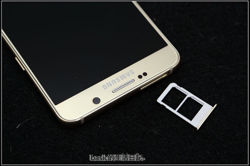 Galaxy Note 5 phiên bản 2 SIM sắp ra mắt - 1