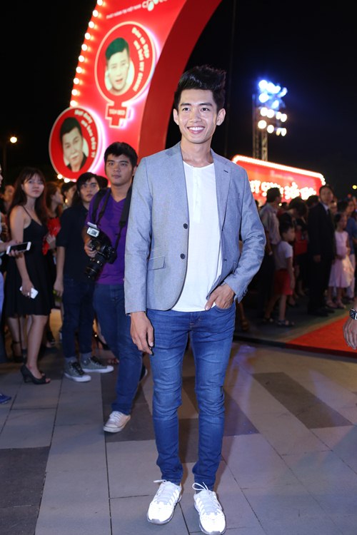 Dàn sao "khủng" dự ra mắt phim có cảnh "nóng" của Hà Hồ - 5