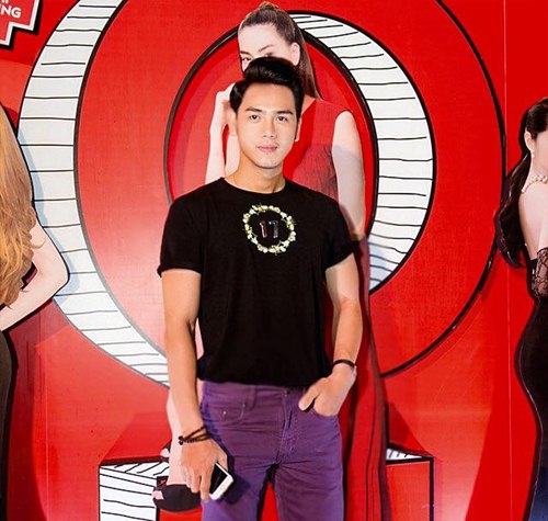 Dàn sao "khủng" dự ra mắt phim có cảnh "nóng" của Hà Hồ - 6