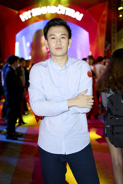 Dàn sao "khủng" dự ra mắt phim có cảnh "nóng" của Hà Hồ - 7