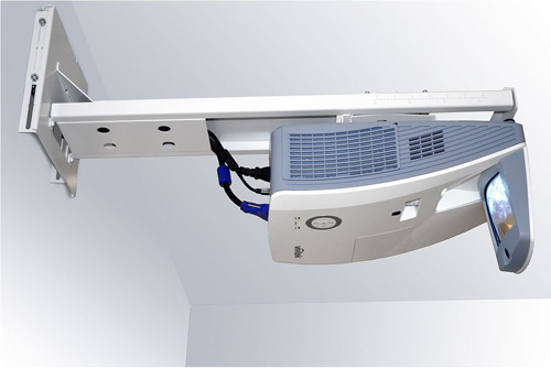 Vivitek ra mắt bộ đôi máy chiếu tương tác bằng tay - 2