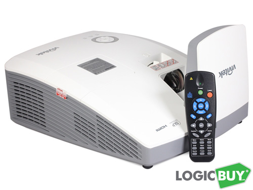 Vivitek ra mắt bộ đôi máy chiếu tương tác bằng tay - 3