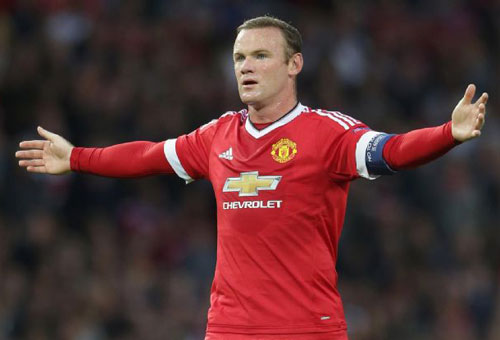 Rooney “tịt ngòi”: Tại anh hay tại ả - 1