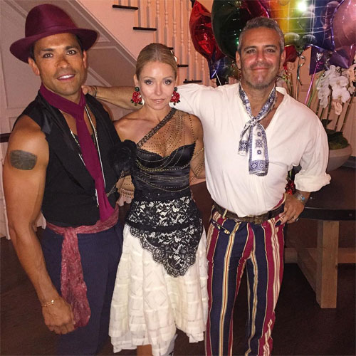 Madonna làm mất lòng hàng xóm với tiệc sinh nhật 57 tuổi - 6