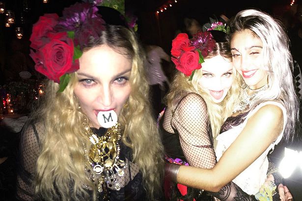 Madonna làm mất lòng hàng xóm với tiệc sinh nhật 57 tuổi - 4