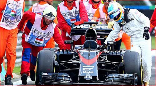 Belgian GP: Tái khởi động cuộc chiến tốc độ - 1