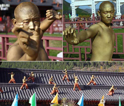 Võ Thiếu Lâm đang dần "lép vế" trước Muay Thái - 2