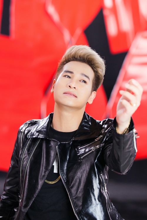 Chu Bin trở lại với "Em của ngày hôm nay" - 2