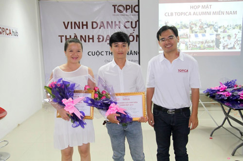 Học trực tuyến, trưởng phòng kinh doanh lập thành tích lớn - 3