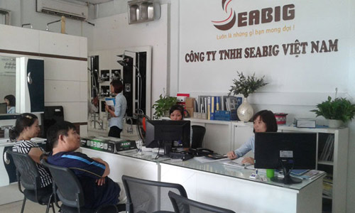 Thiết Bị Vệ Sinh Seabig - giải pháp tiết kiệm cho các chủ đầu tư xây dựng - 2