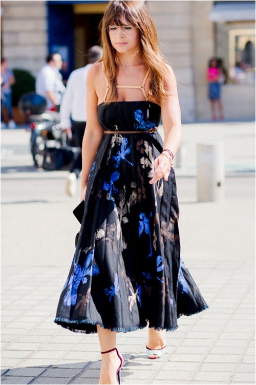 Diện dây đai thế nào cho ấn tượng khúc giao mùa - 3