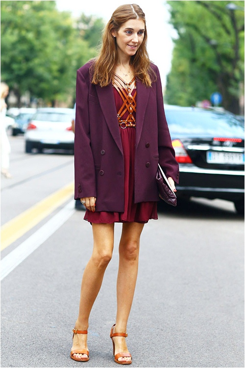 Diện dây đai thế nào cho ấn tượng khúc giao mùa - 9