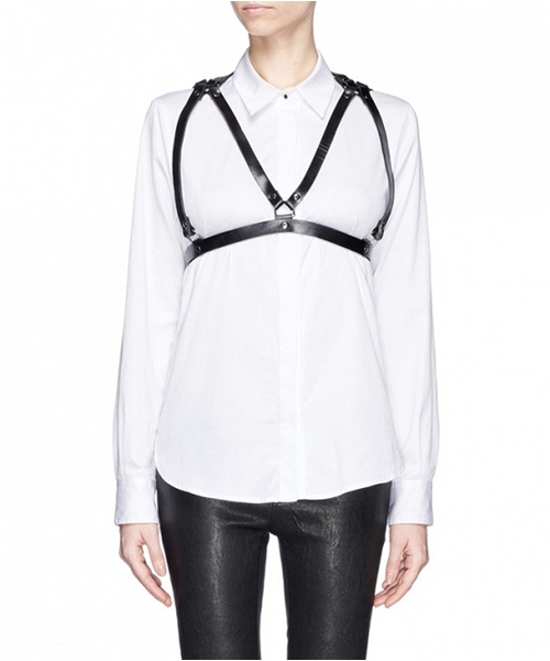 Diện dây đai thế nào cho ấn tượng khúc giao mùa - 13