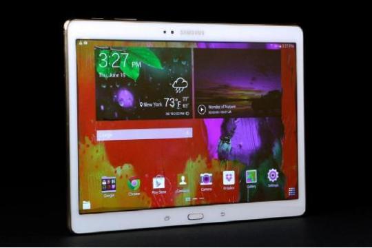Samsung sắp trình làng Galaxy Tab S Pro màn hình 18,4 inch? - 1