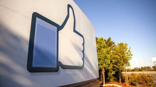 Lượng truy cập báo mạng thông qua Facebook đã vượt Google - 1