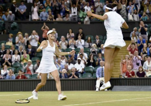 Tin HOT 20/8: Sharapova tham gia thế giới ảo ở US Open - 2