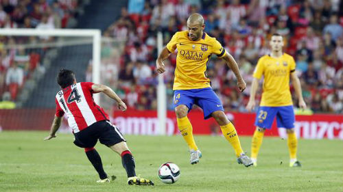 Barca & hàng thủ: Sống trong sợ hãi - 1
