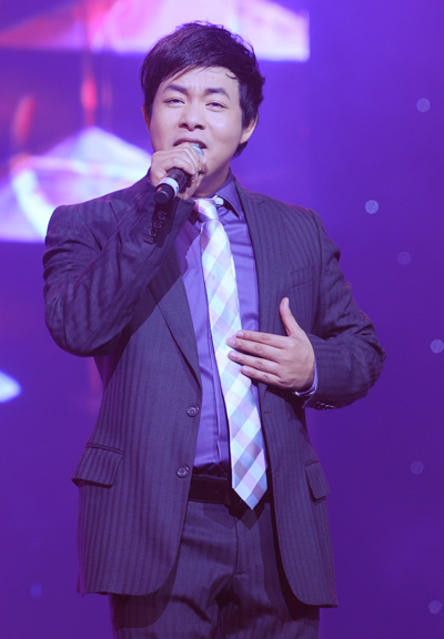 Quang Lê về VN hát sau tuyên bố rút khỏi showbiz - 1