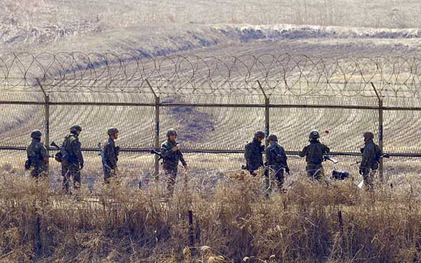 Kim Jong-un ra lệnh cho quân đội sẵn sàng chiến đấu - 3