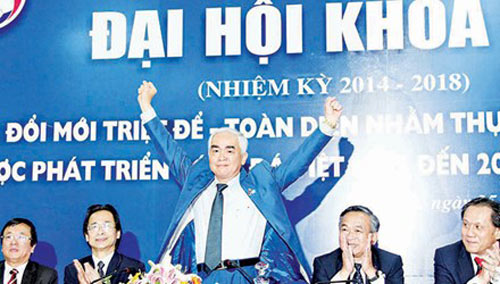 Ông Lê Hùng Dũng: Thất bại của HAGL là kinh nghiệm quý - 1