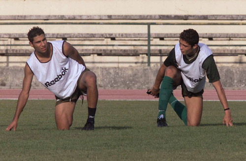 Bí ẩn “siêu cò” Mendes: Cuộc gặp định mệnh với CR7 (P1) - 2