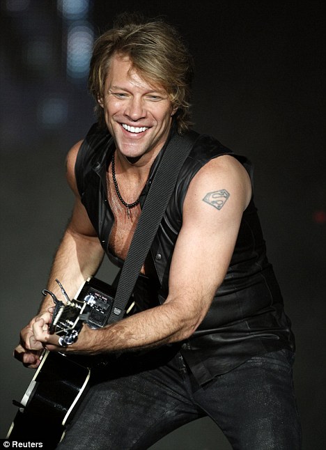 Bon Jovi cover ca khúc nổi tiếng TQ bằng tiếng Hoa - 2