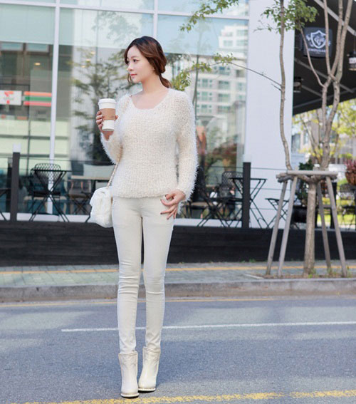 Chọn đồ đi đám cưới cũng cần "biết luật" - 2