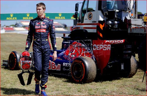 F1 nửa chặng đường 2015: Red Bull giữa ngã ba đường (P4) - 1