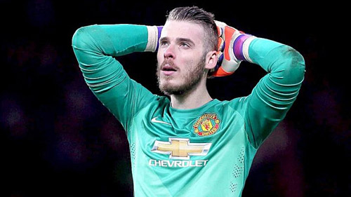 Nỗi khổ của De Gea: Fan quấy rầy, HLV "đầy ải" - 1