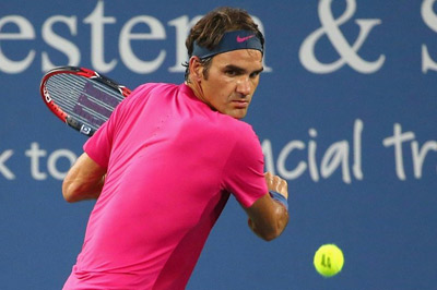 TRỰC TIẾP Federer – Lopez: Át vía đối thủ (KT) - 5