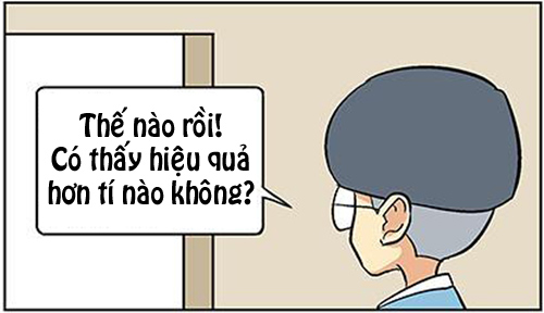 Truyện tranh: Tóc vàng hoe và thuốc tránh thai - 7